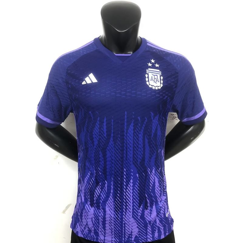 2022 Argentina away 3 stars - Click Image to Close